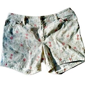 Ralph Lauren Floral Shorts